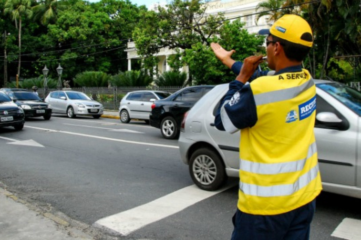 Pontos críticos estão distribuídos em toda a cidade (Foto: Inaldo Lins/ PCR) Pontos críticos estão distribuídos em toda a cidade/Foto: Inaldo Lins/ PCR