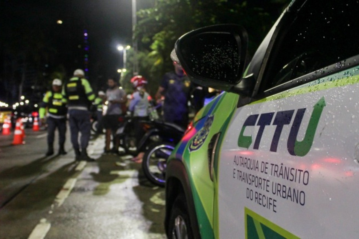 Agentes da CTTU irão reforçar a fiscalização 