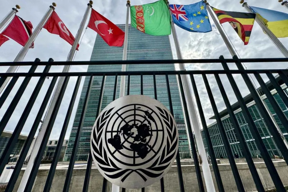 Sede da Organização das Nações Unidas (ONU), em Nova York (Daniel Slim/AFP) Sede da Organização das Nações Unidas (ONU), em Nova York/Daniel Slim/AFP