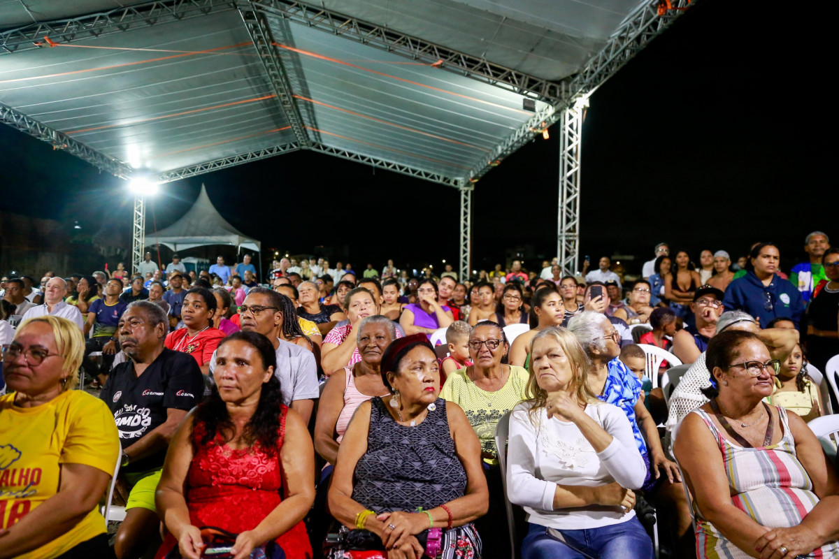 Mais de 1,4 mil pessoas serão alcançadas com o habitacional