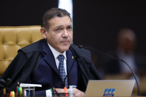  Ministro Nunes Marques, do Supremo Tribunal Federal (STF)
