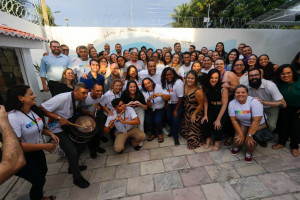 Entrega do novo Centro de Acolhimento Intensivo no Cabo de Santo Agostinho