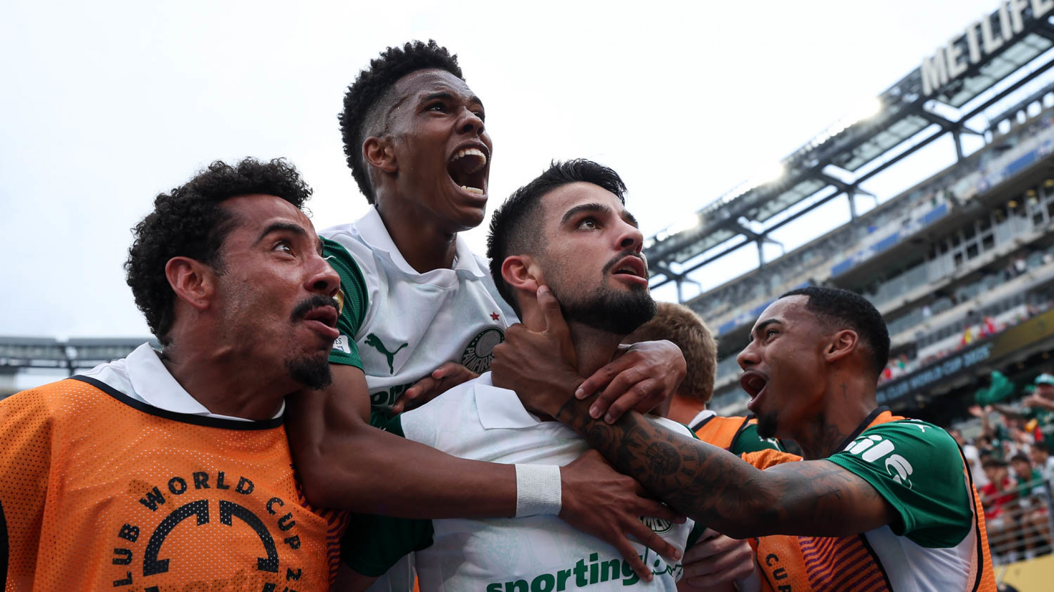 Cesar Greco/Palmeiras