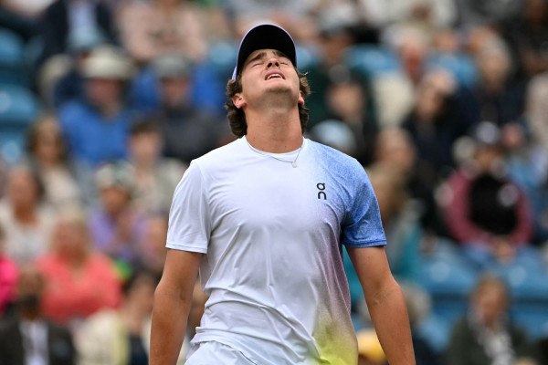 GLYN KIRK / AFP