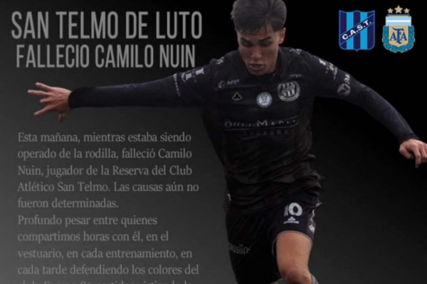 Reprodução/clubsantelmo