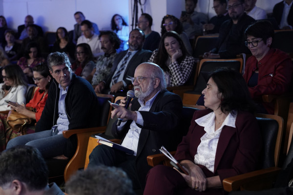Semina?rio Internacional e Lanc?amento de relato?rio e boa pra?ticas