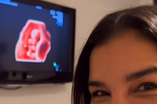 A atriz compartilhou o momento nas redes sociais (Reprodução/Instagram ) A atriz compartilhou o momento nas redes sociais /Reprodução/Instagram