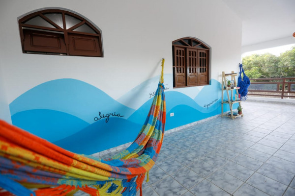 Entrega do novo Centro de Acolhimento Intensivo no Cabo de Santo Agostinho