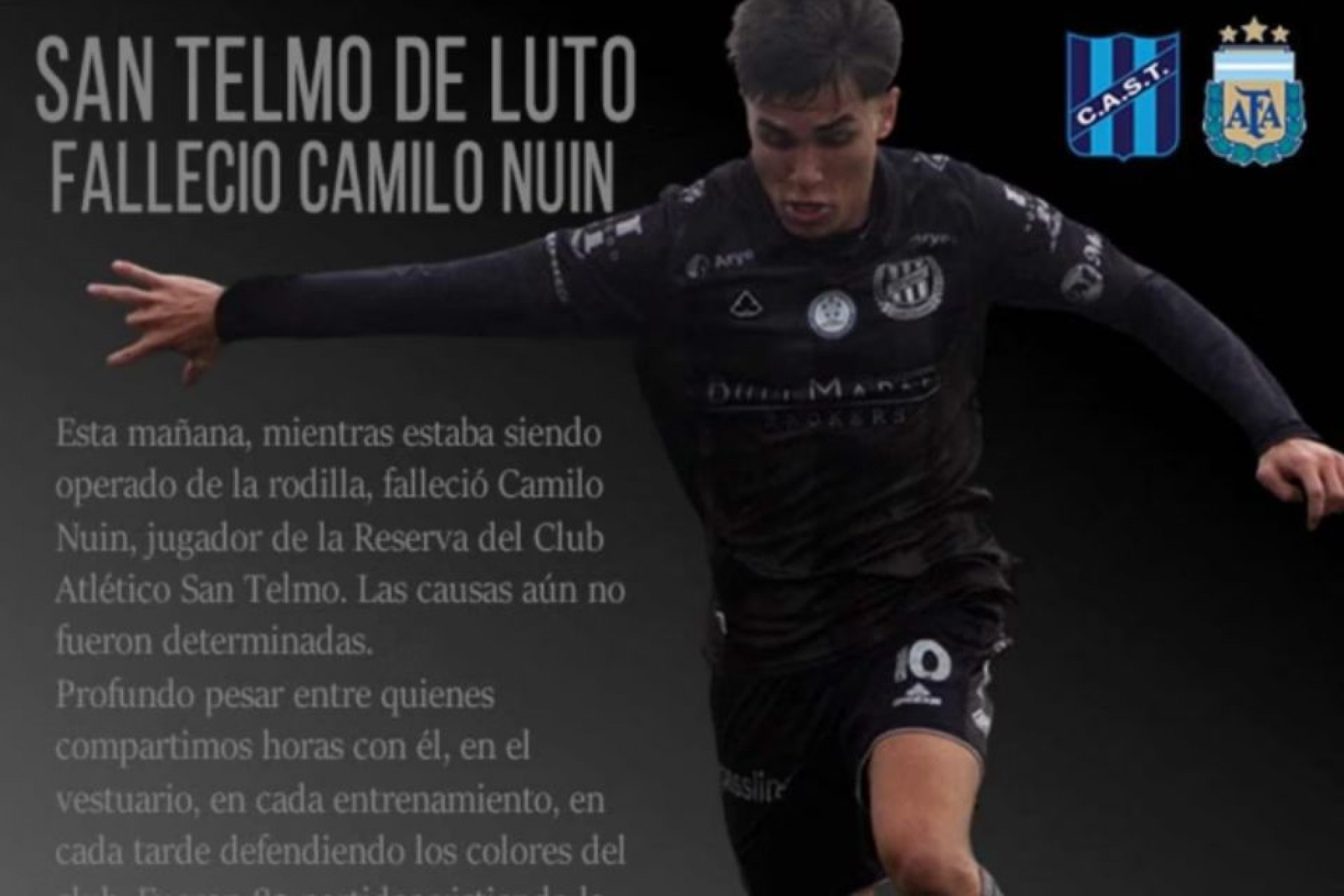 Reprodução/clubsantelmo