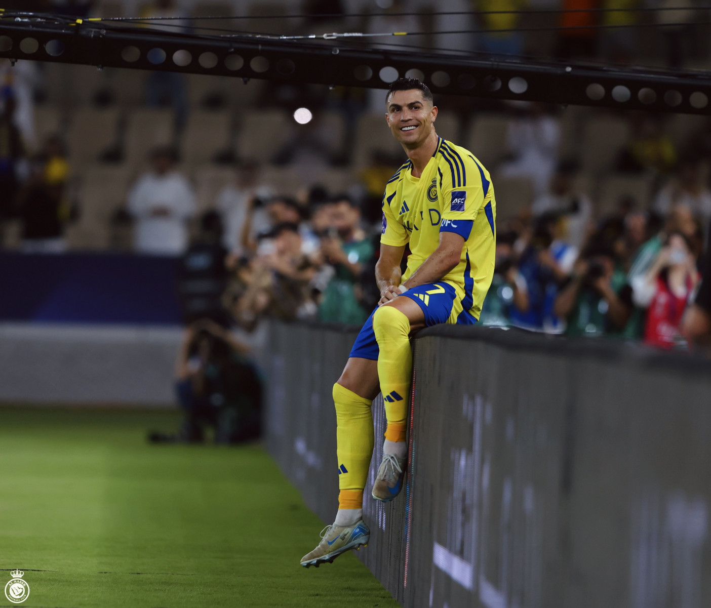 Divulgação/ Al-Nassr