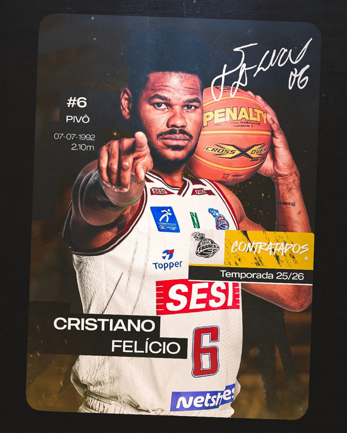 Divulgação/Sesi Franca