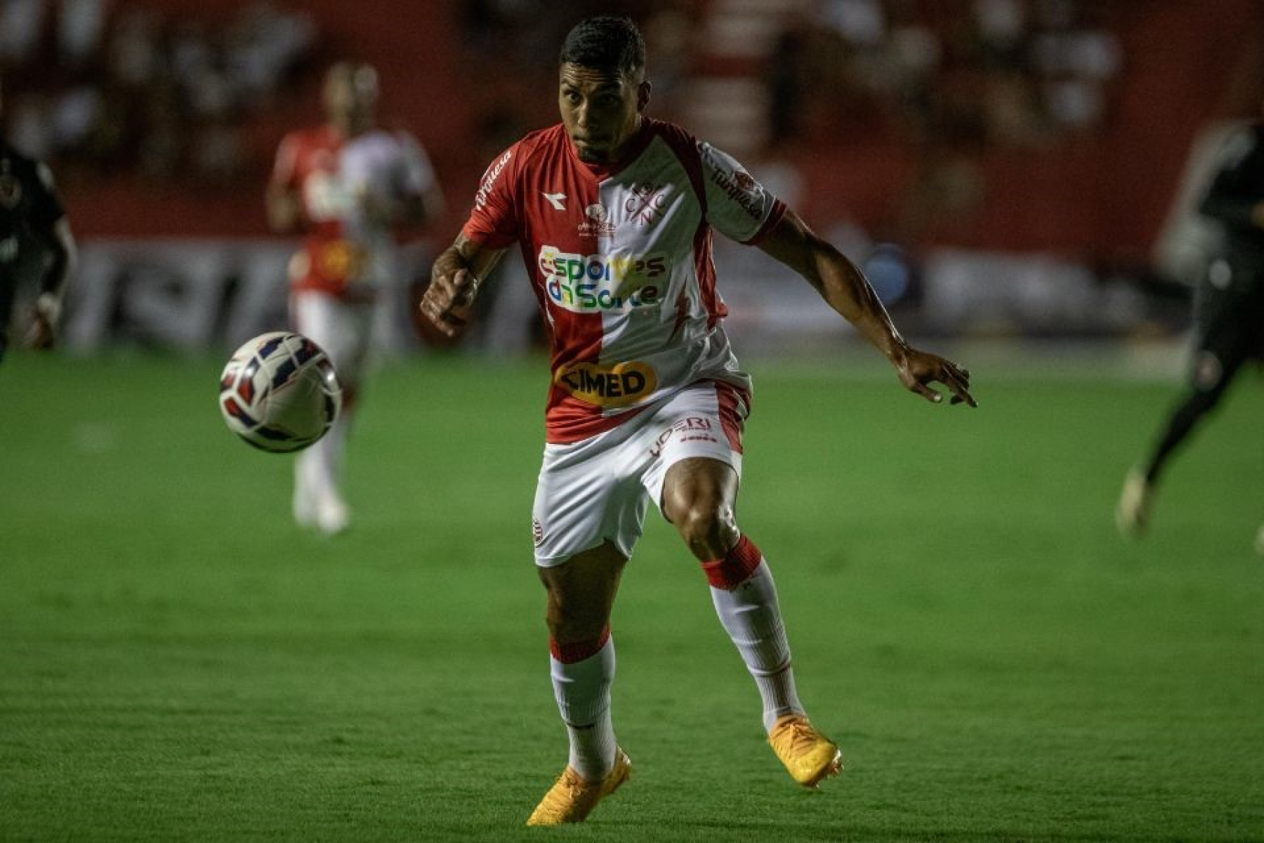 Rafael Vieira / DP Foto