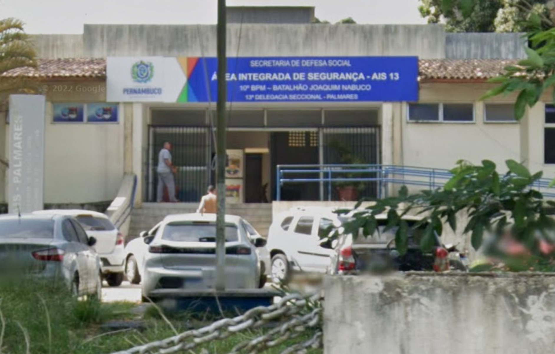 Foto: Reprodução /Google Street View