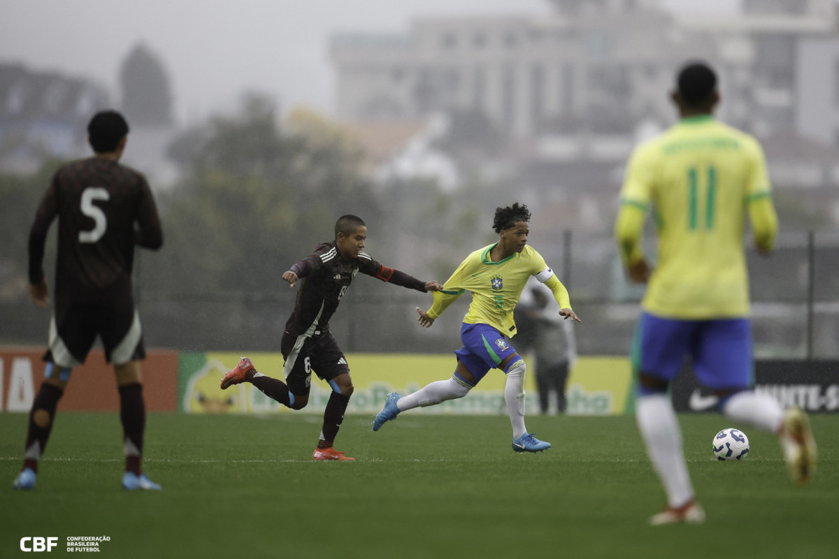 Volante Zé Lucas, Seleção Brasileira (Rafael Ribeiro/CBF) Volante Zé Lucas, Seleção Brasileira/Rafael Ribeiro/CBF