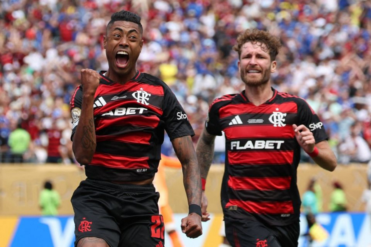 Flamengo tem pela frente o Bayern de Munique nas oitavas do Mundial de Clubes (Franck Fife/AFP) Flamengo tem pela frente o Bayern de Munique nas oitavas do Mundial de Clubes/Franck Fife/AFP