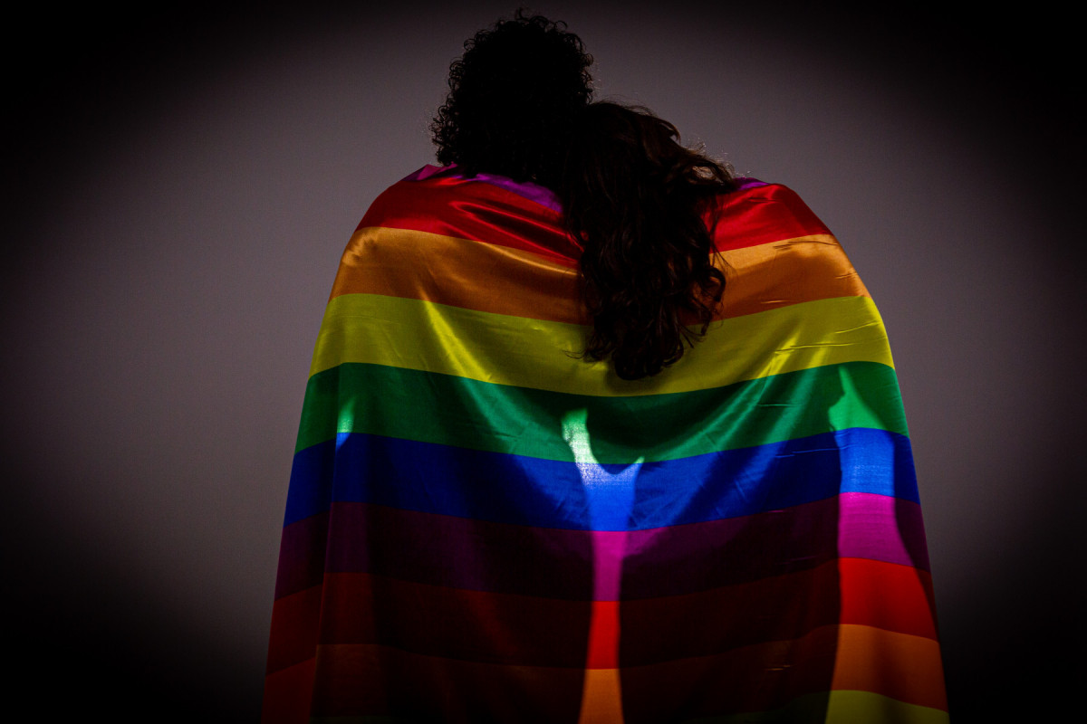 Recife, PE, 27/06/2025 - DIA INTERNACIONAL DO ORGULHO LGBT - Imagens para ilustrar a matéria do dia internacional do orgulho LGBTQIA+. (Rafael Vieira) Recife, PE, 27/06/2025 - DIA INTERNACIONAL DO ORGULHO LGBT - Imagens para ilustrar a matéria do dia internacional do orgulho LGBTQIA+./Rafael Vieira