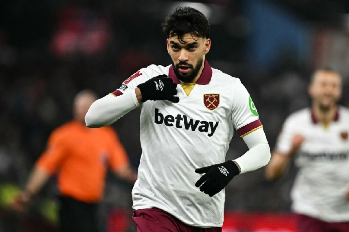 Paquetá pertence ao West Ham, da Inglaterra (BEN STANSALL / AFP) Paquetá pertence ao West Ham, da Inglaterra/BEN STANSALL / AFP