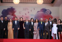Hermila Guedes esteve no Festival de Cannes junto à equipe de 'O Agente Secreto' - Foto: Valery Hache