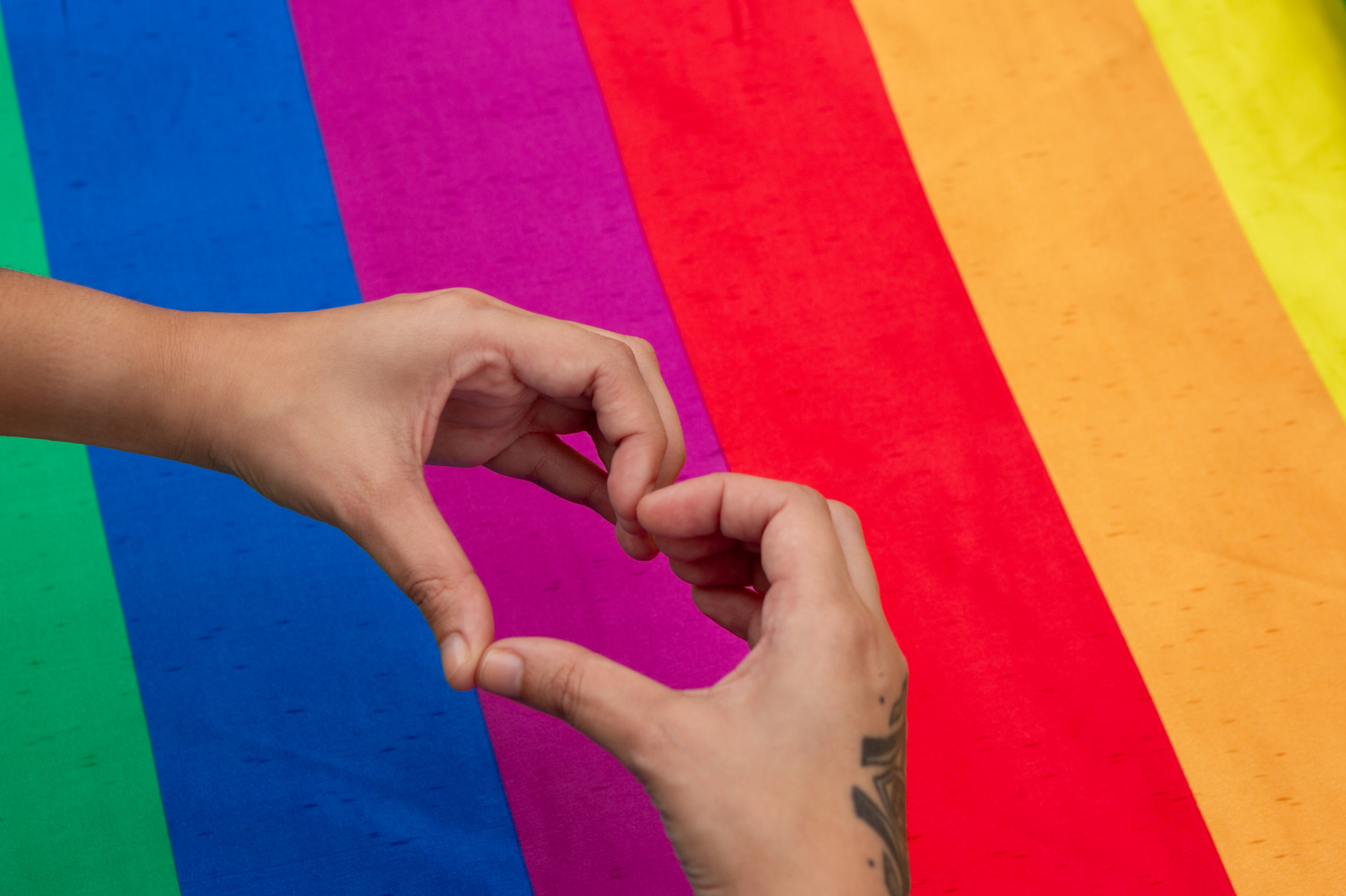 Recife, PE, 27/06/2025 - DIA INTERNACIONAL DO ORGULHO LGBT - Imagens para ilustrar a matéria do dia internacional do orgulho LGBTQIA+.