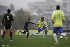 Volante Zé Lucas, Seleção Brasileira