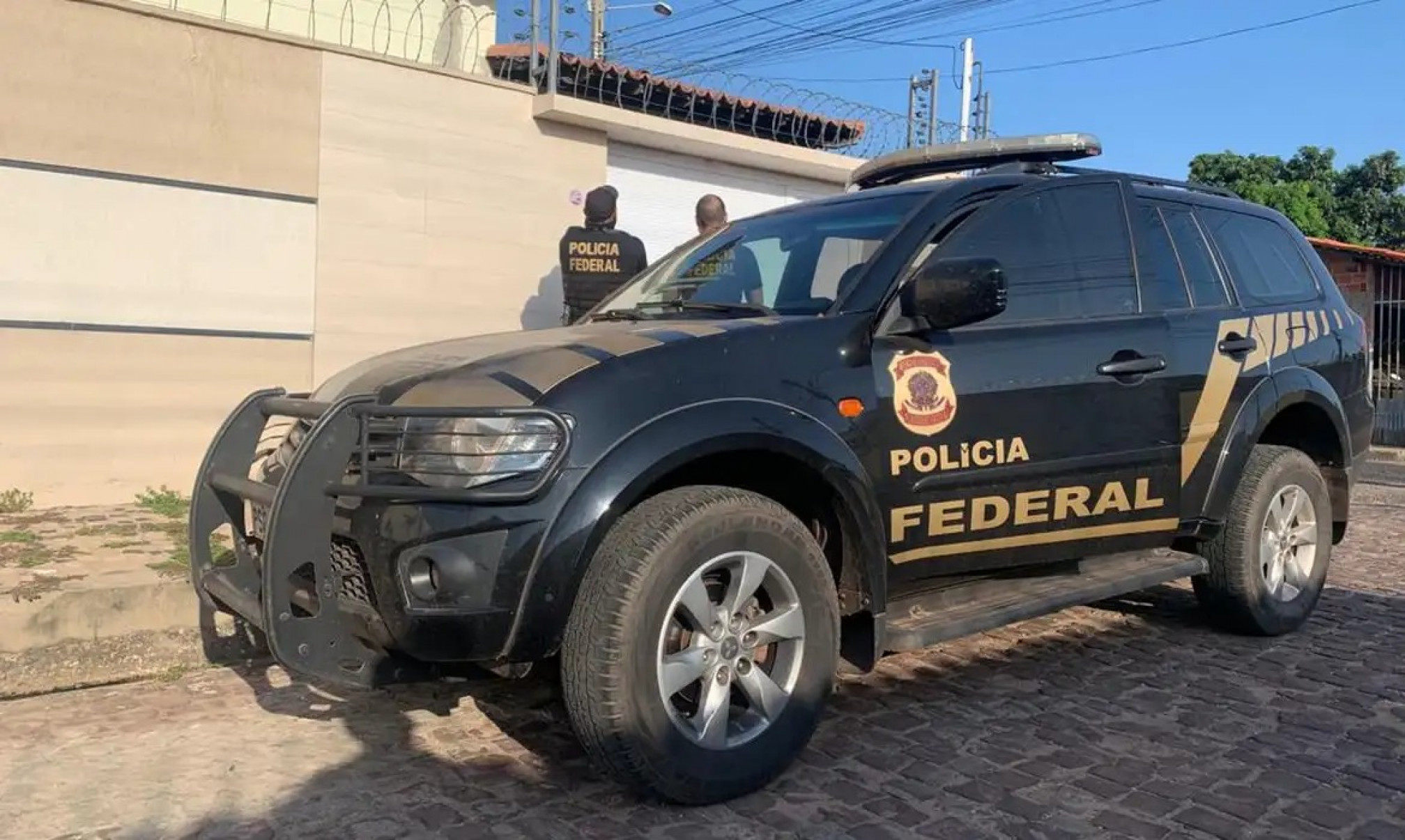 Foto: Divulgação/Polícia Federal