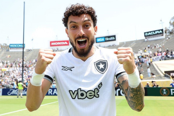 Vítor Silva/Botafogo