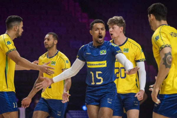 Reprodução / volleyball world