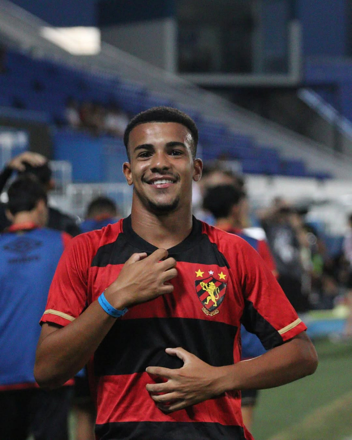Thiago Ribeiro/Sport