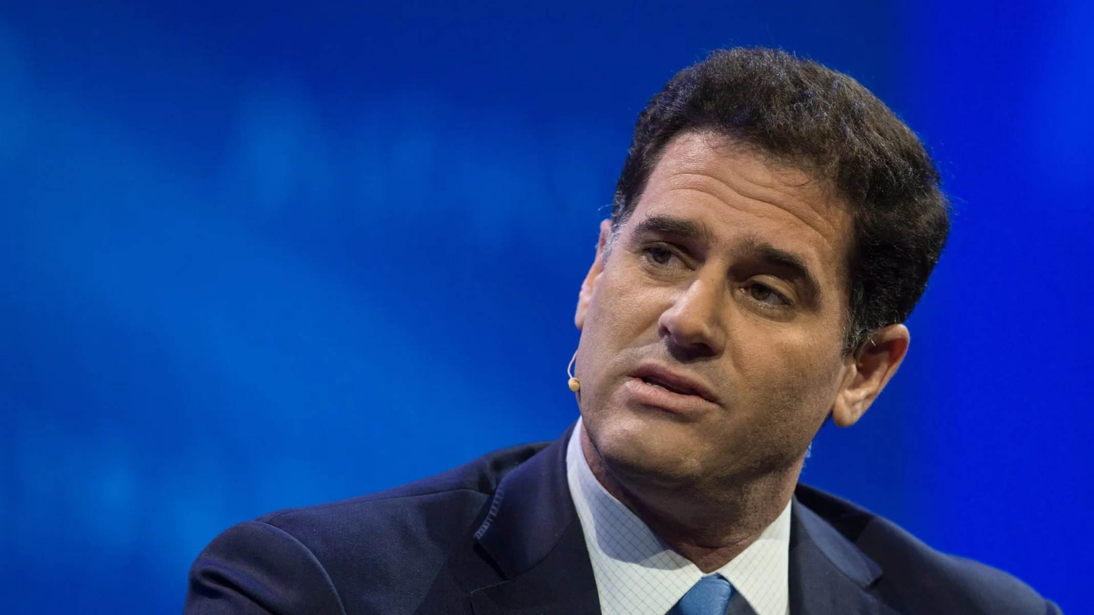 Ministro dos Assuntos Estratégicos de Israel, Ron Dermer