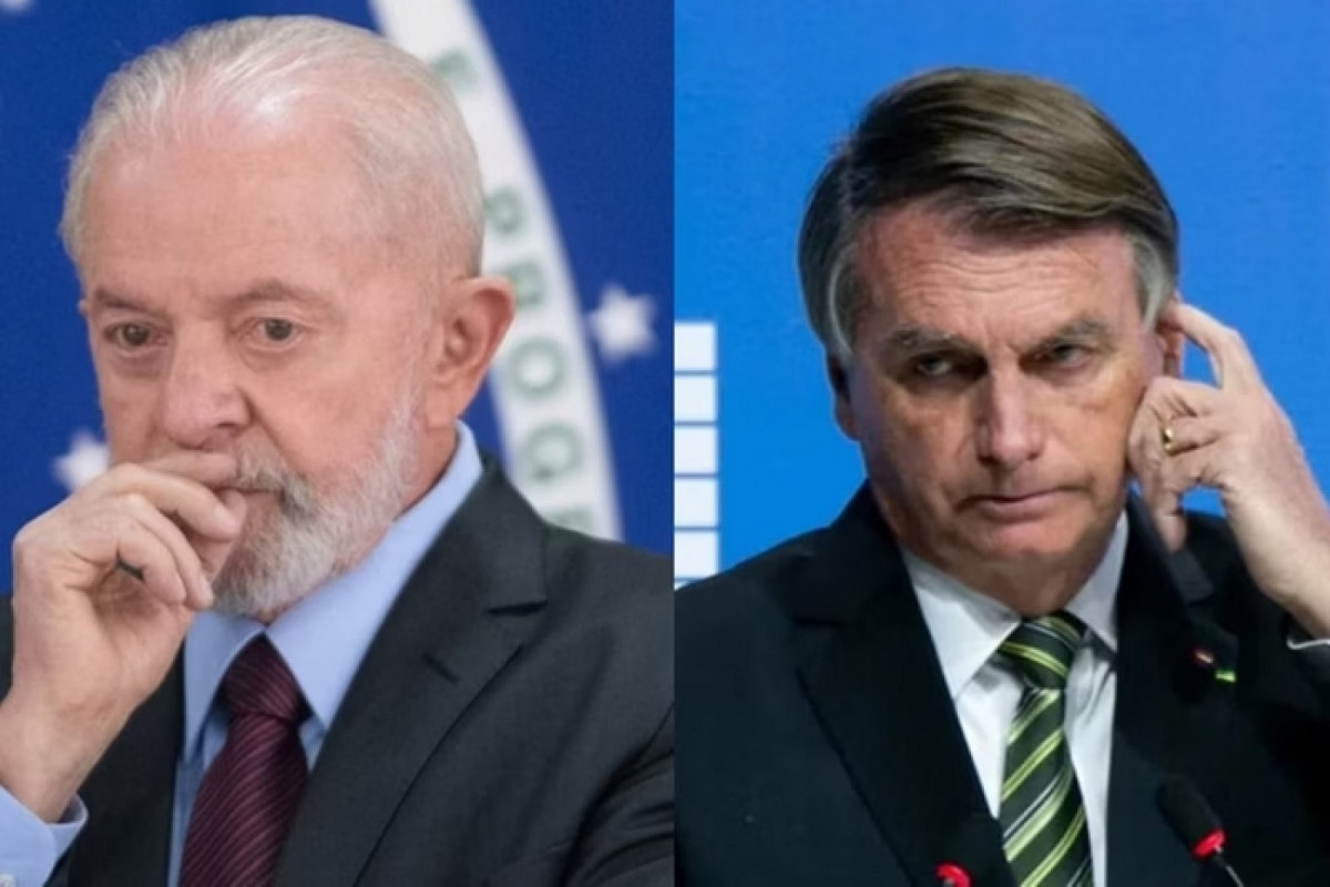Lula e Bolsonaro (Metrópoles) Lula e Bolsonaro/Metrópoles