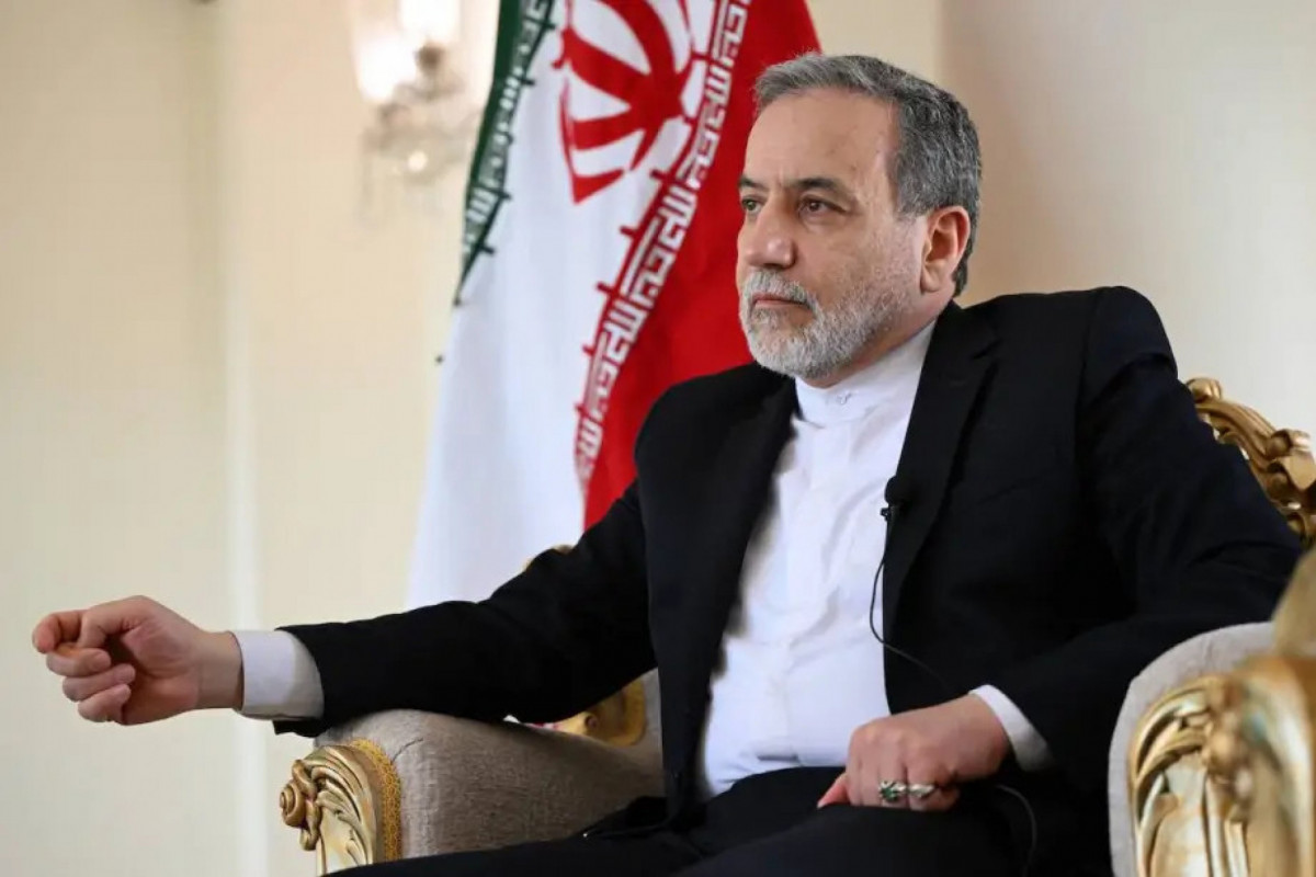 Abbas Araqchi (Amer Hilabi/AFP/Getty Images) Abbas Araqchi/Amer Hilabi/AFP/Getty Images
