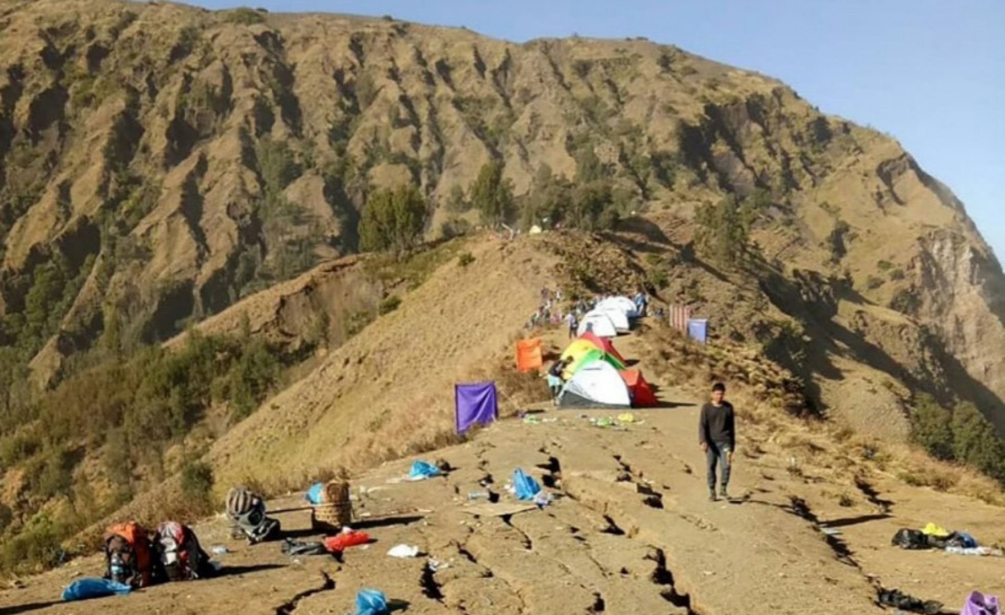 Monte Rinjani