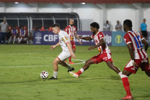 Foto: Victor Souza/Tombense