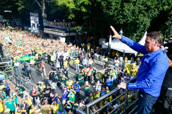 MIGUEL SCHINCARIOL / AFP