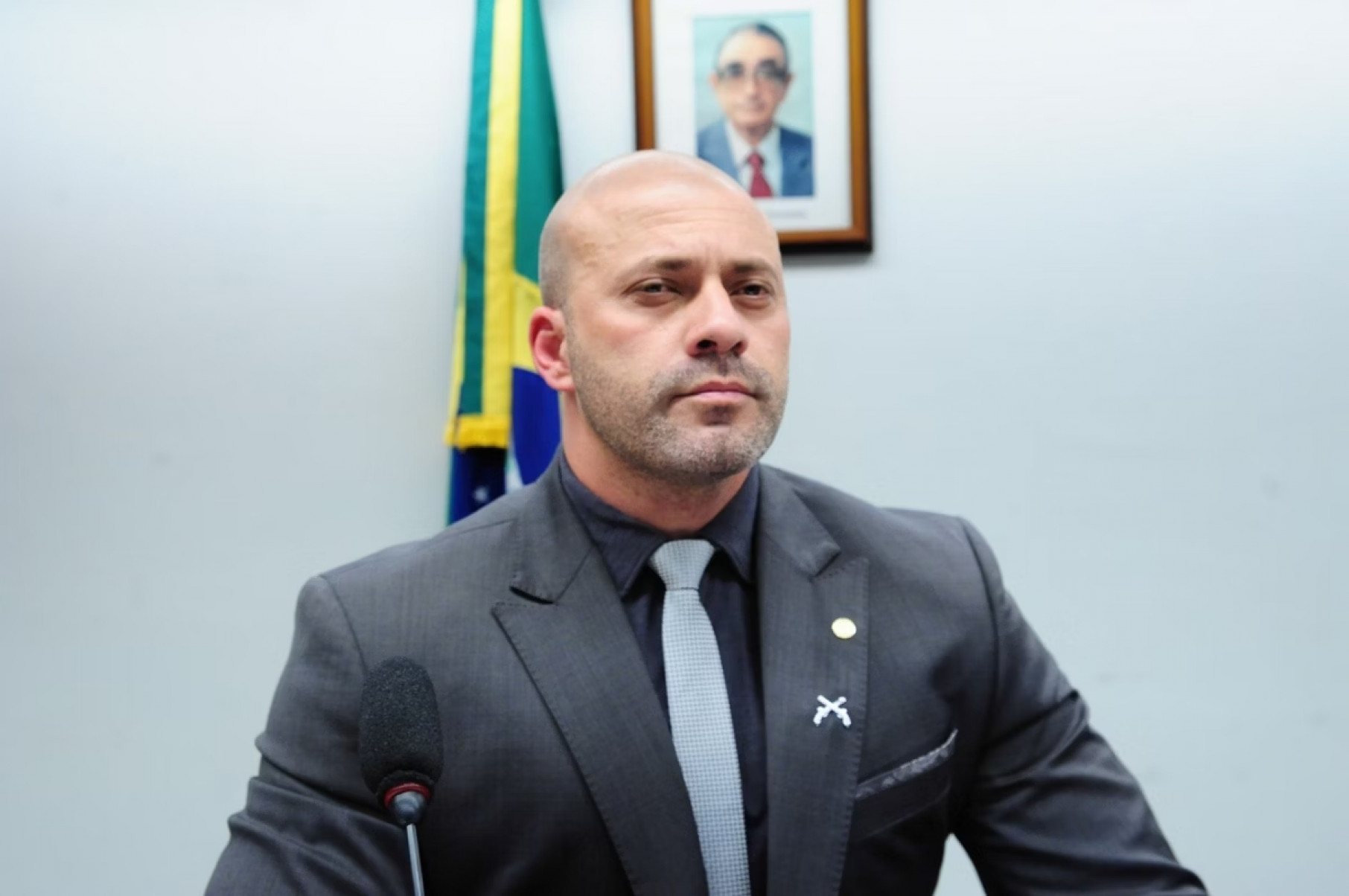 Billy Boss/Câmara dos Deputados