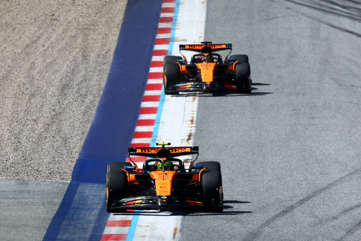 A Fórmula 1 anunciou as datas da pré-temporada de 2026 (Divulgação/ F1) A Fórmula 1 anunciou as datas da pré-temporada de 2026/Divulgação/ F1