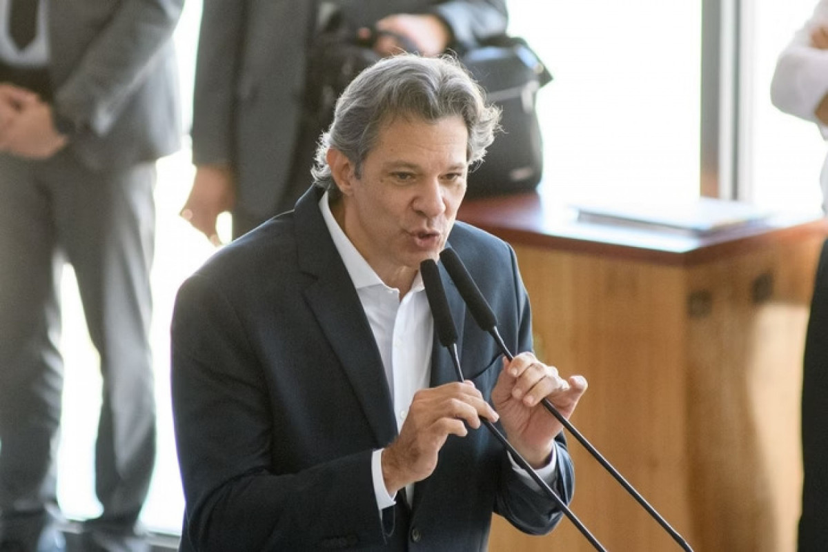 Haddad rebate críticas a aumento de impostos: Haddad rebate críticas a aumento de impostos: