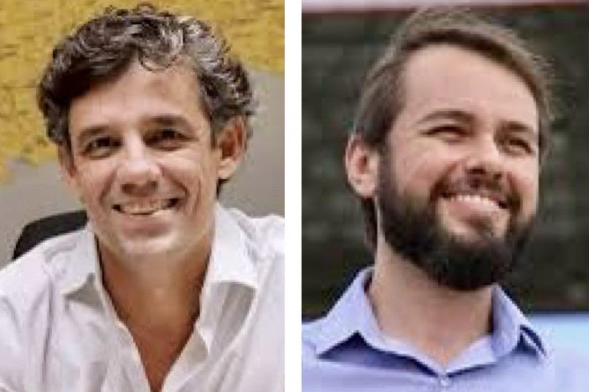 Sustentabilidade e de Fernando de Noronha (Semas) terá como titular Daniel Coelho. Já André Teixeira Filho irá assumir a Secretaria de Mobilidade e Infraestrutura de Pernambuco (Semobi). (Foto: Divulgação) Sustentabilidade e de Fernando de Noronha (Semas) terá como titular Daniel Coelho. Já André Teixeira Filho irá assumir a Secretaria de Mobilidade e Infraestrutura de Pernambuco (Semobi)./Foto: Divulgação