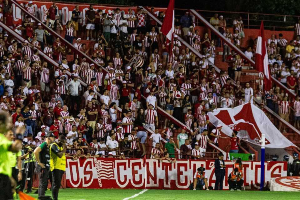 Náutico realiza promoção para próximo jogo nos Aflitos (Gabriel França / CNC) Náutico realiza promoção para próximo jogo nos Aflitos/Gabriel França / CNC
