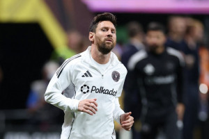 Lionel Messi pelo Inter Miami no Mundial de Clubes