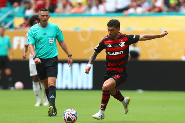  Gilvan de Souza/Flamengo