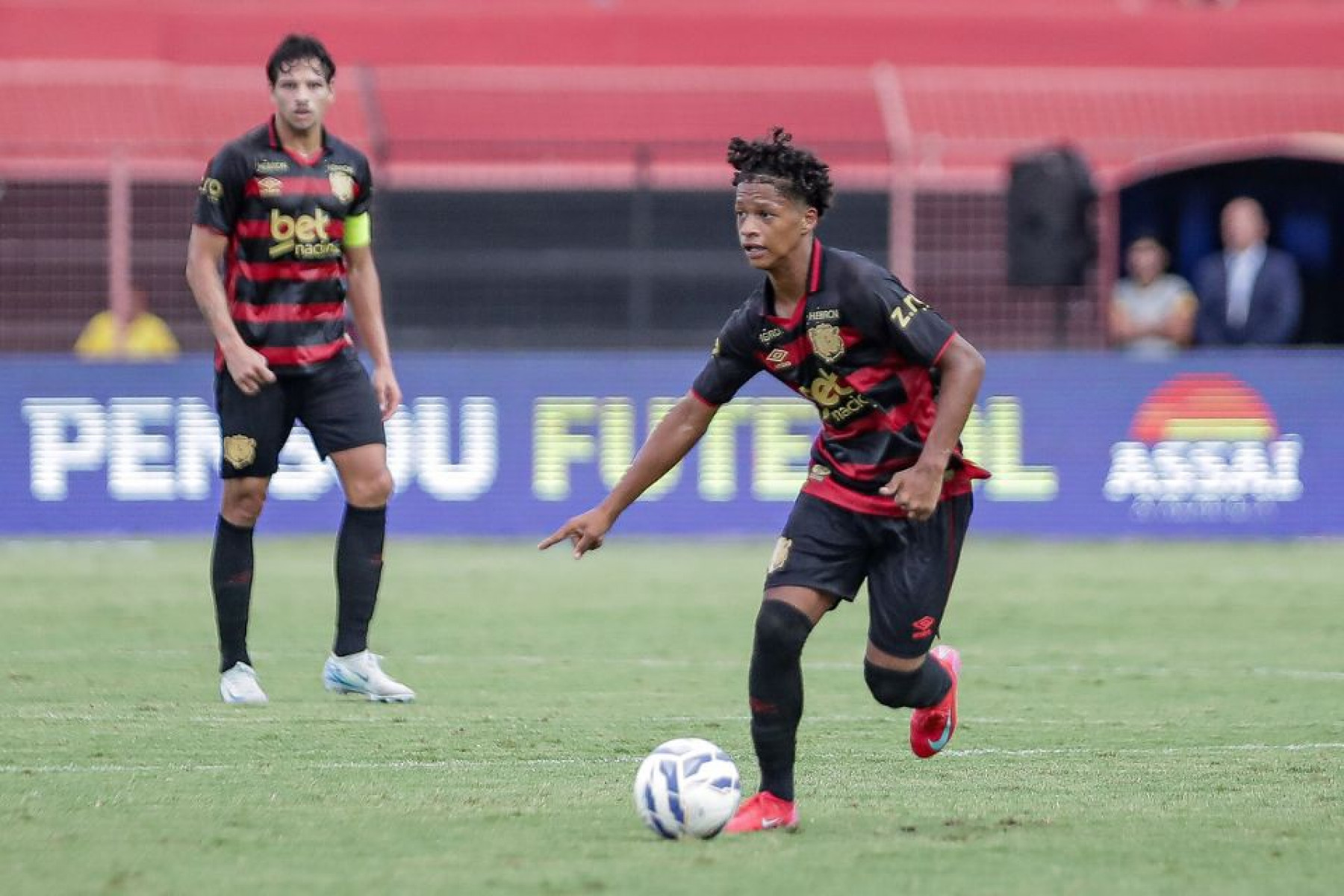 Rafael Vieira/FPF
