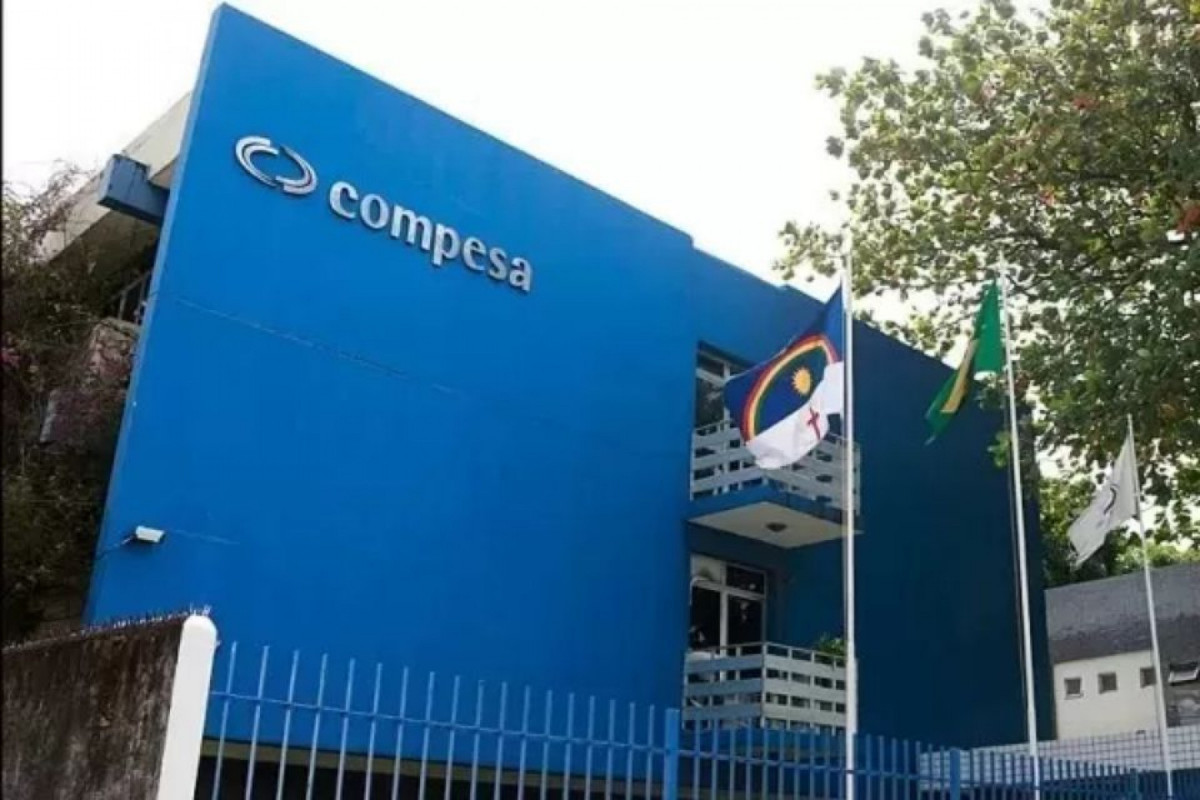 Compesa suspende abastecimento de água em regiões da RMR e Zona da Mata
(Reprodução) Compesa suspende abastecimento de água em regiões da RMR e Zona da Mata
/Reprodução