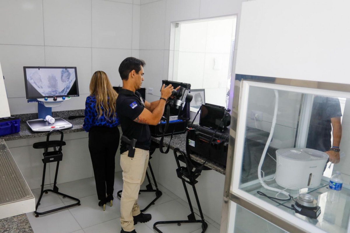 Governo de PE investe quase R$ 11 milhões em Complexos da Polícia Científica no Sertão/SDS/Divulgação