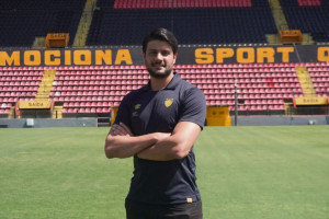 Foto:  Pedro Alves/Sport Club do Recife