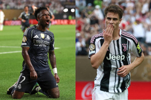 Real Madrid e Juventus se enfrentam pelas oitavas de final do Mundial de Clubes de 2025