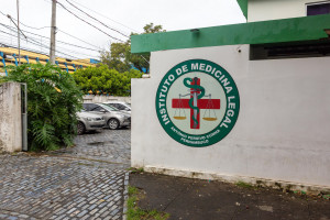 IML do Recife - Instituto de Medicina Legal de Pernambuco