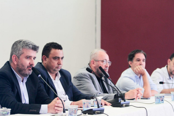 Foto: Aluisio Moreira/Secretaria de Recursos Hídricos e Saneamento