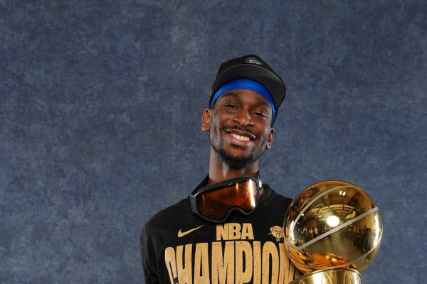 Shai Gilgeous-Alexander, jogador do Thunder (Divulgação/ Thunder) Shai Gilgeous-Alexander, jogador do Thunder/Divulgação/ Thunder