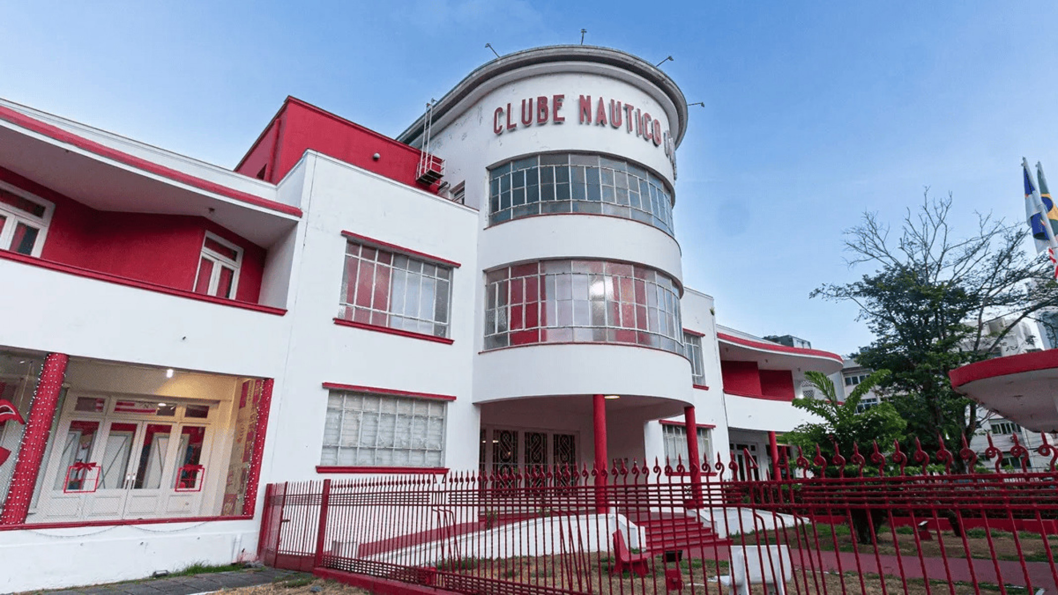Divulgação/Náutico